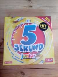 gra 5 sekund junior