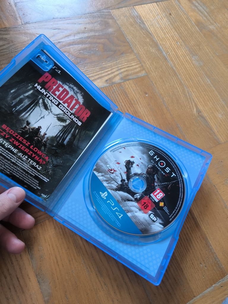 Ghost of Tsushima Ps4