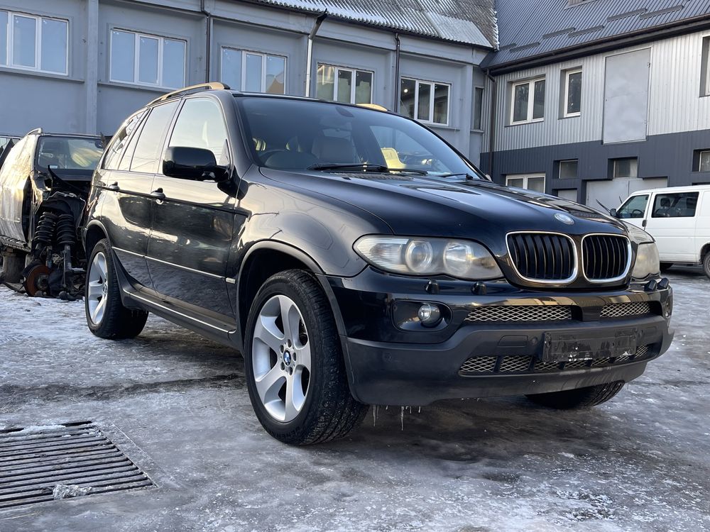 Розбірка БМВ Х5 Е53 Е70 Е60 Ф15 Е83 Розборка BMW X5 E70 Двигун коробка