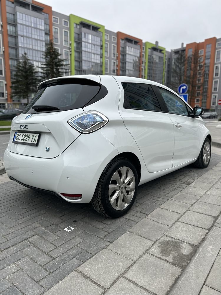 Renault ZOE 2013