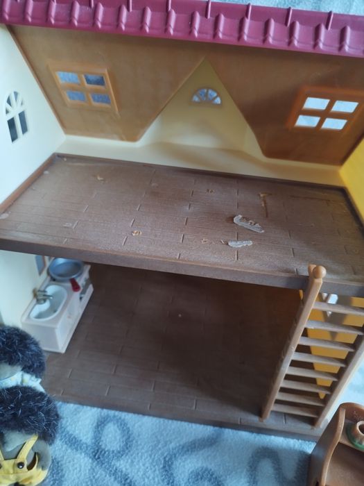 Domek Sylvanian Family