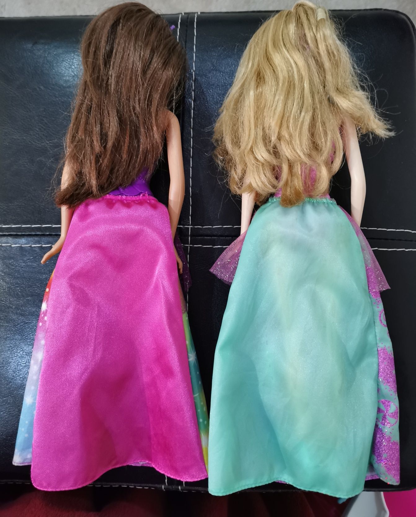 Conjunto de duas Barbies