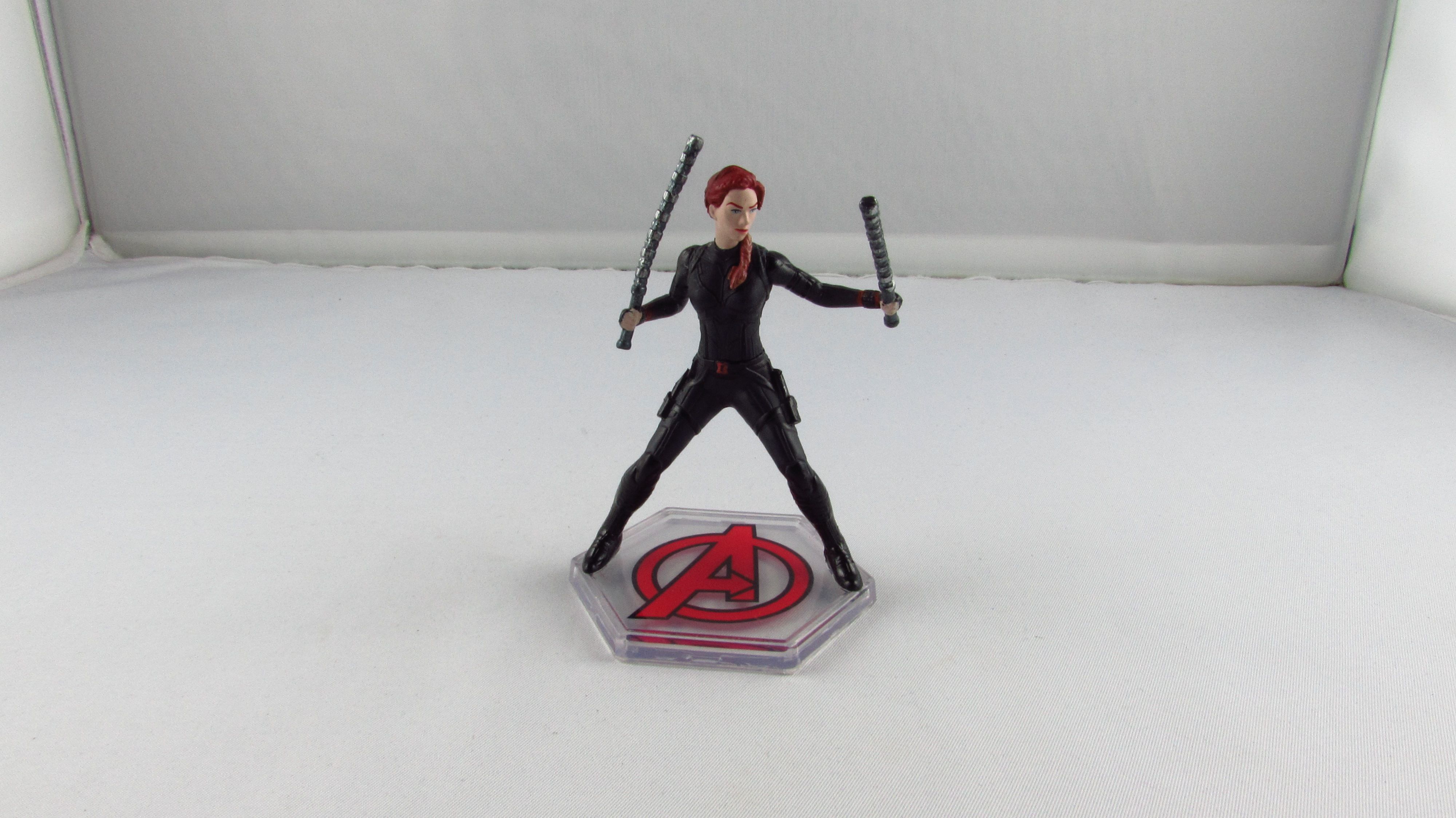 DISNEY - Marvel - Avengers - Figurka Black Widow Czarna Wdowa