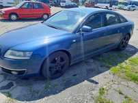 Audi A6 C6 limuzyna 2.0tdi 140km stan dobry okazja pilnie