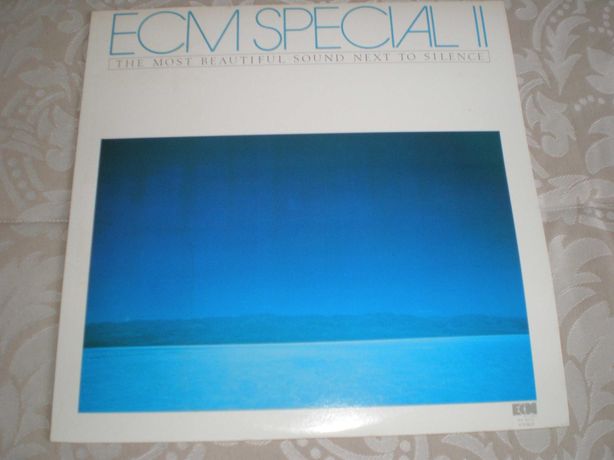 VA(Chick Corea) - ECM Special II - Japão - Vinil LP Jazz