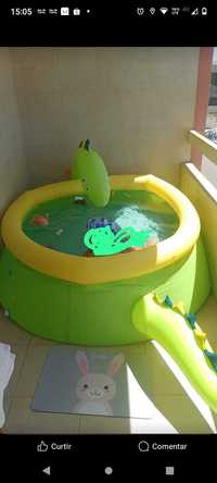 Piscina infantil