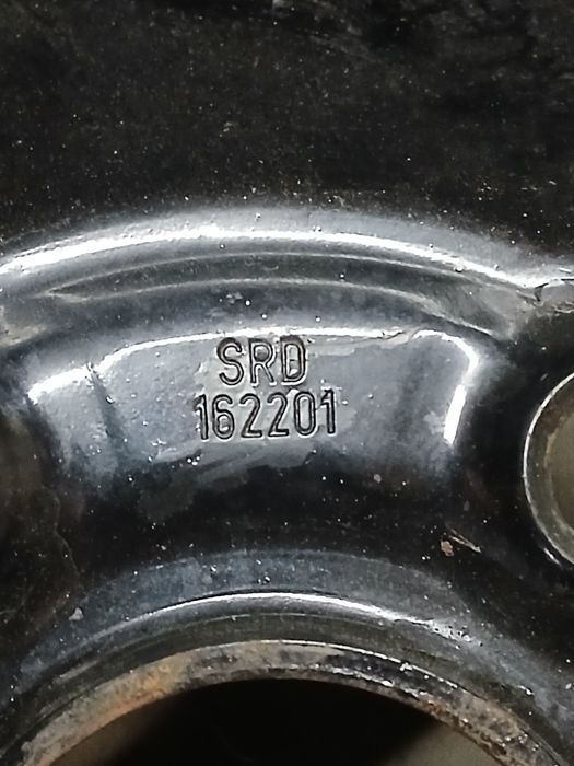 Продам диски r16 сталеві , працювали дві зими