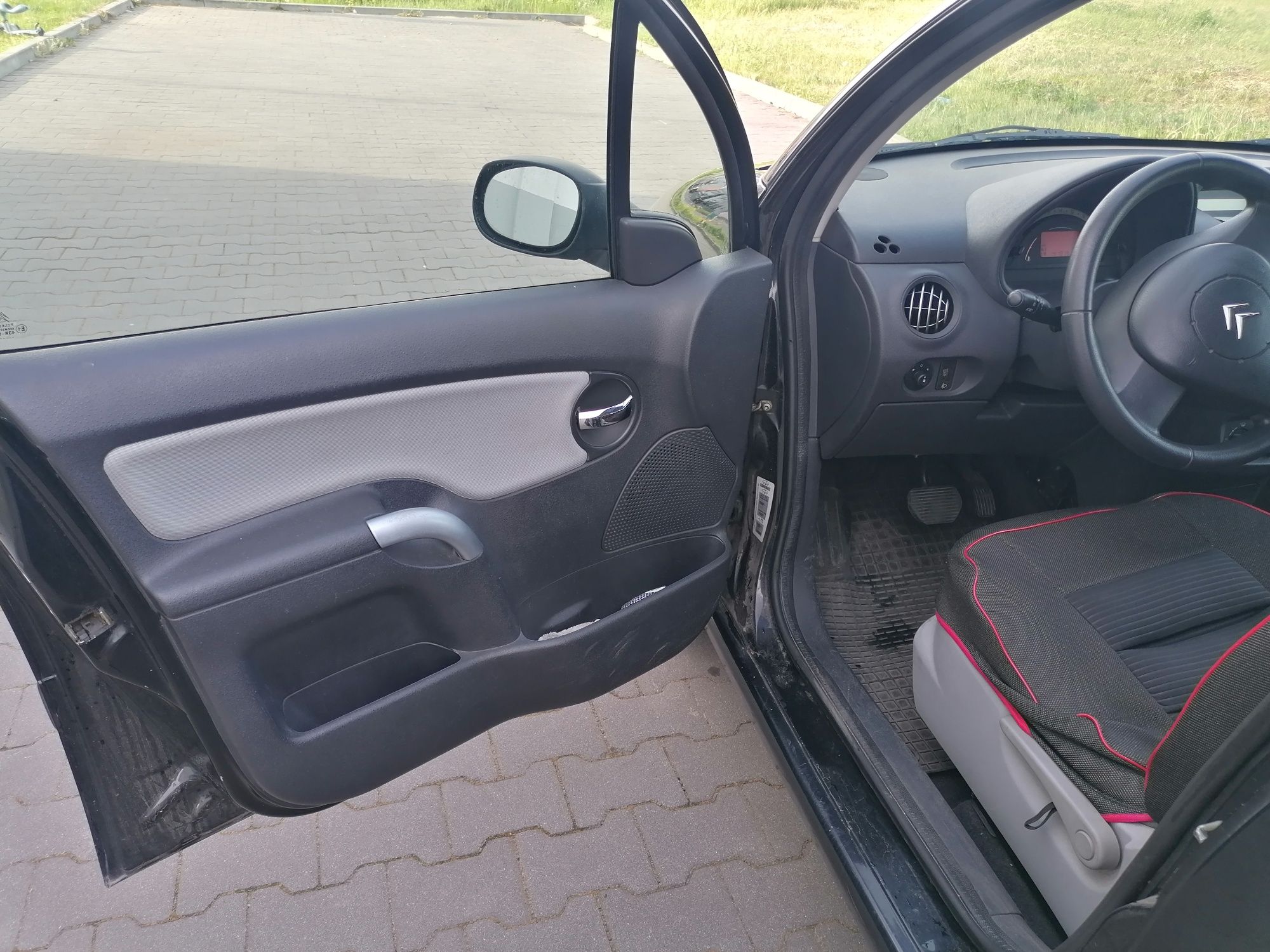 Citroen C3 AUTOMAT 2005