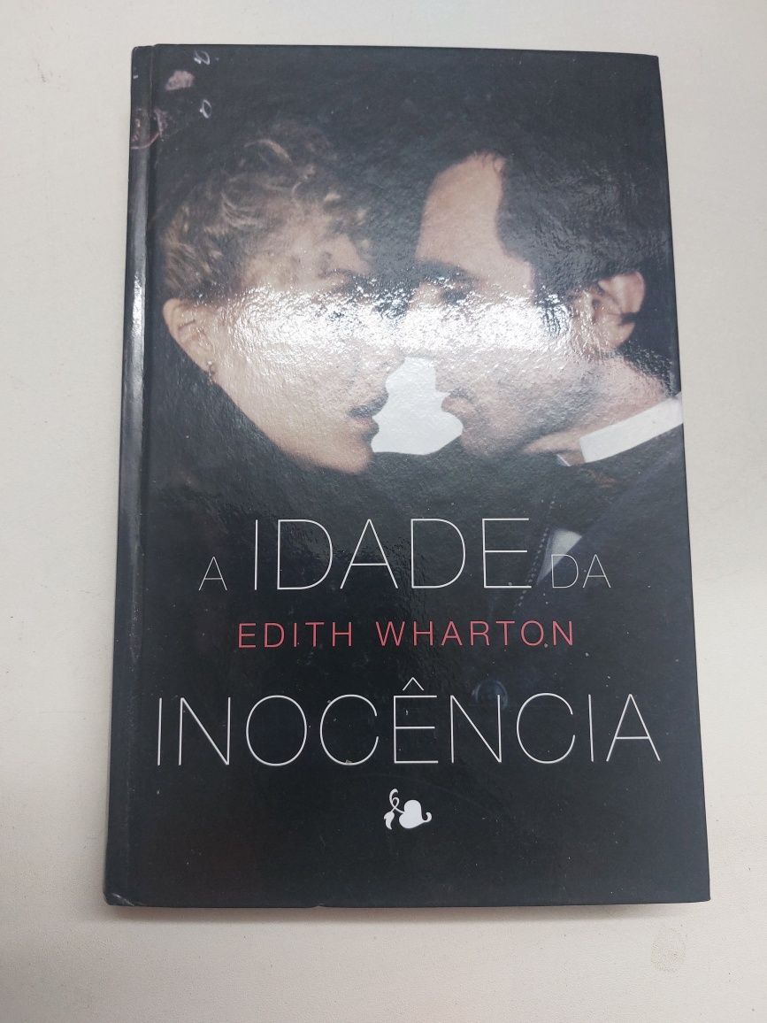 Livro a Idade da Inocência