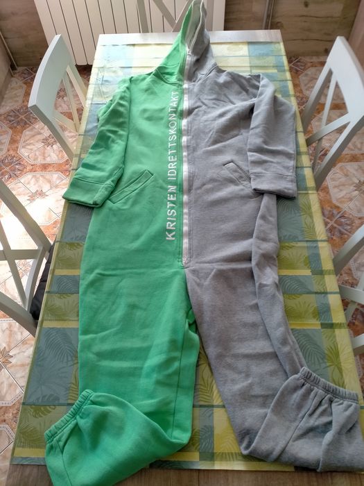 Kombinezon do spania