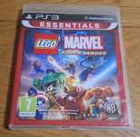 PS3 Lego Marvel Super Heroes gra przygodowa