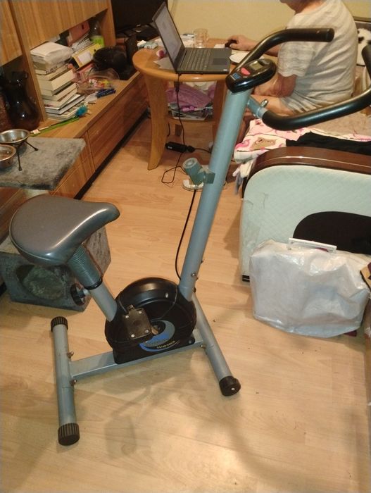 Rower stacjonarny