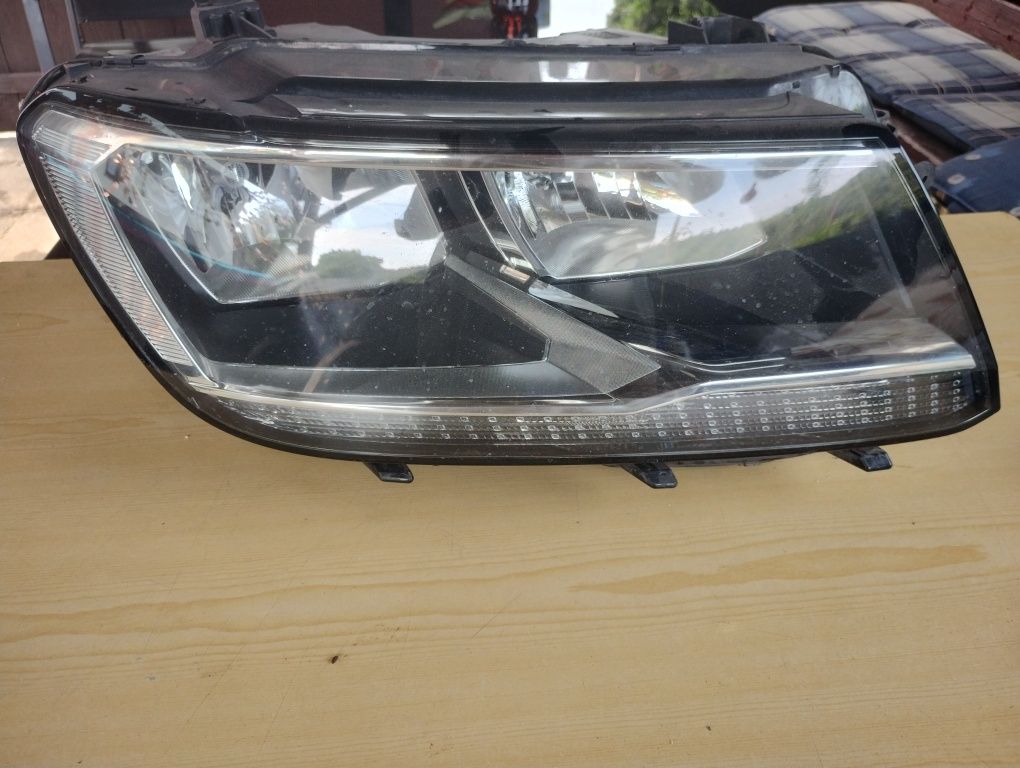 Lampy      tiguan