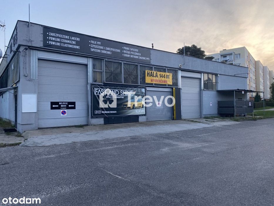 Rumia | Hala | Świetna lokalizacja