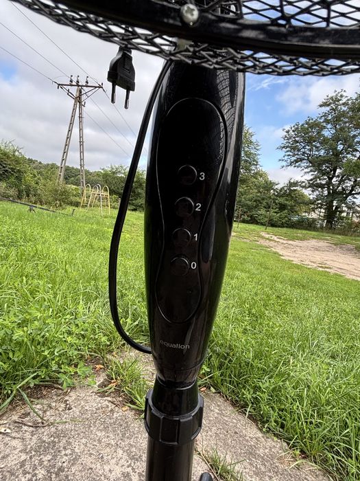 Wentylator stojący Equation