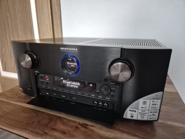 Amplituner Marantz SR7010 Atmos/4K/Wi-fi/Bluetooth/REZERWACJA DO 02.03