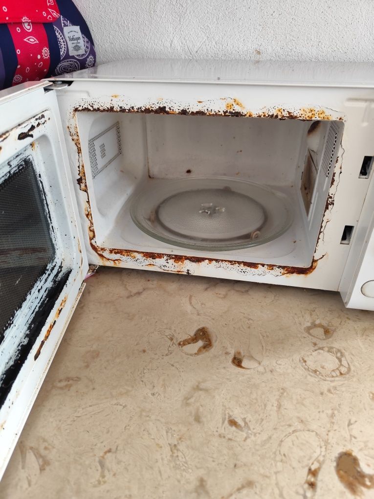 Vendo Microondas