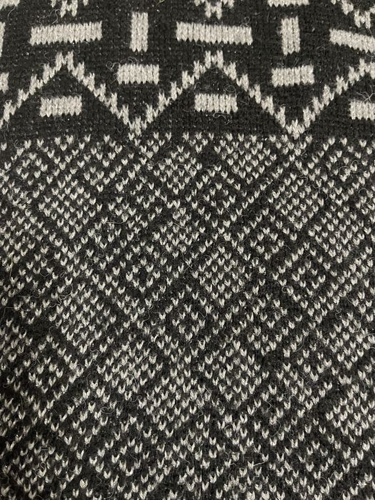 Тепла сукня  туніка з широким воротом