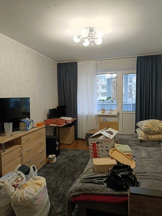 Сдам 1 комнатную квартиру. Пугачева 13