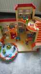 Playmobil przedszkole 5567 "Promyk słońca" + żłobek