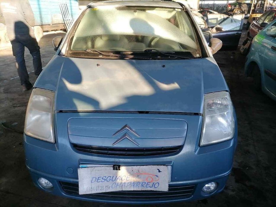 CENTRALINA MOTOR UCE CITROEN C2 2003 -HW9648624280