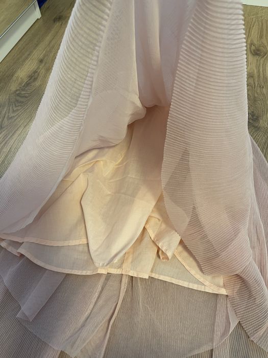 Сукня плаття святкове з паєтками  Next 8-9 років