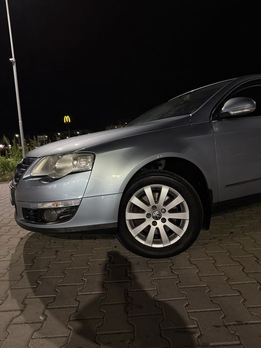 volkswagen Passat b6 2007рік