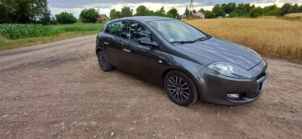 Fiat Bravo Fiat Bravo 1.6 Multijet Polski Salon