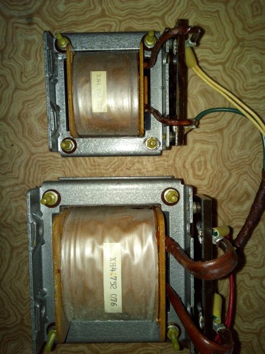 Блок питания 24 32 127 220В переменный ток трансформатор мощный ш обра