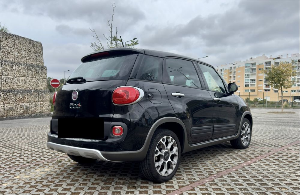 Fiat 500L Trekking 2014