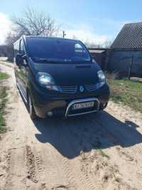 Renault Trafic 2013