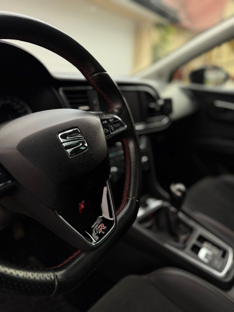 Seat leon 5F 2017
