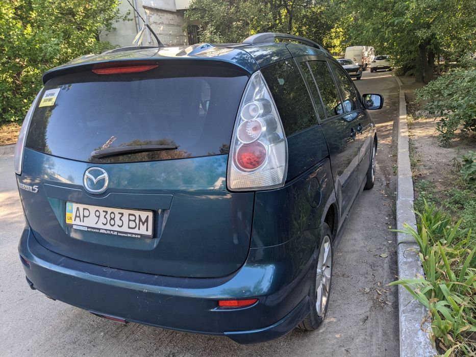 Продажа Mazda 5, ціна 5000 дол.