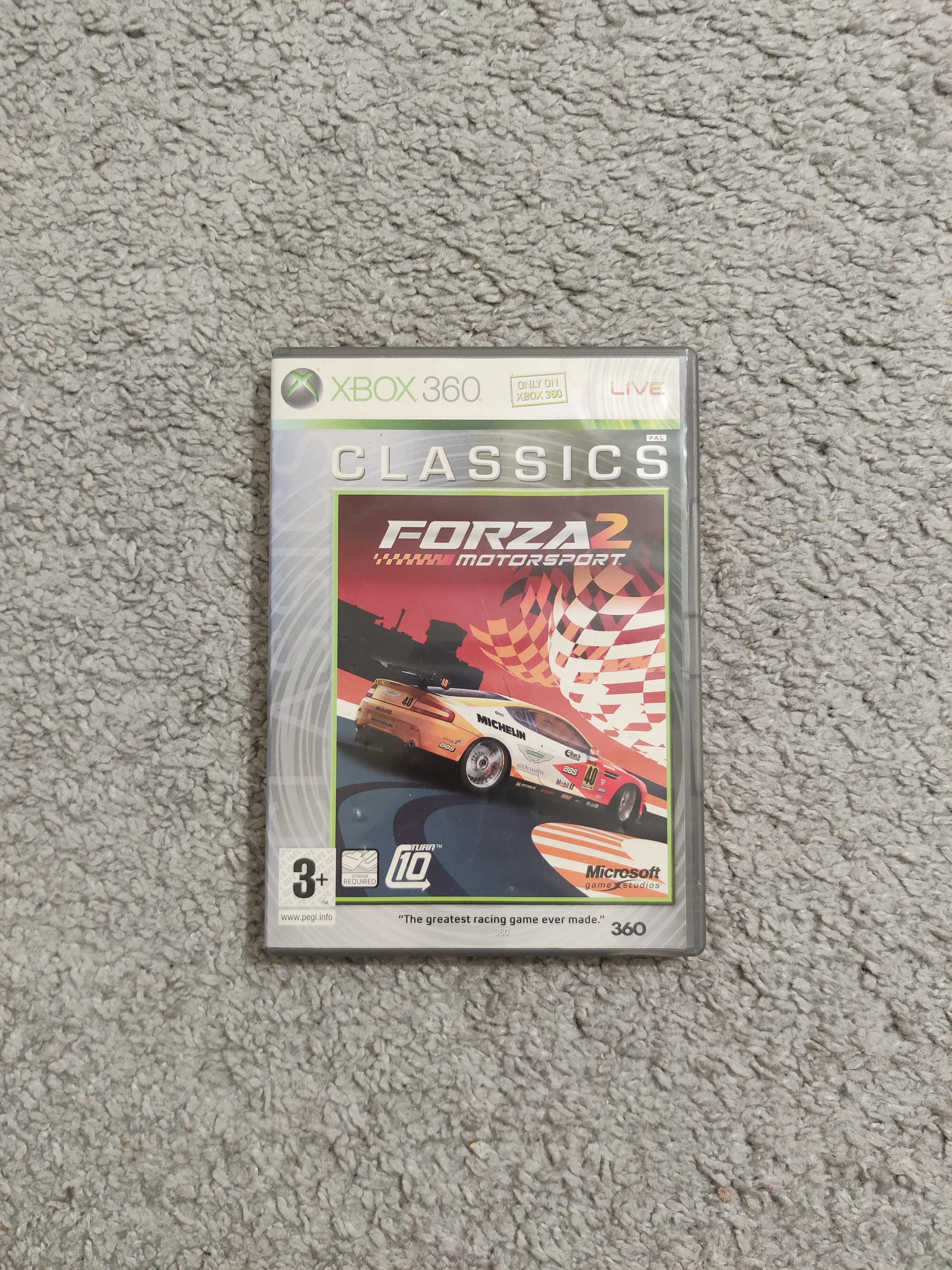 Gra XBOX 360/ Forza 2 ( język ANG)