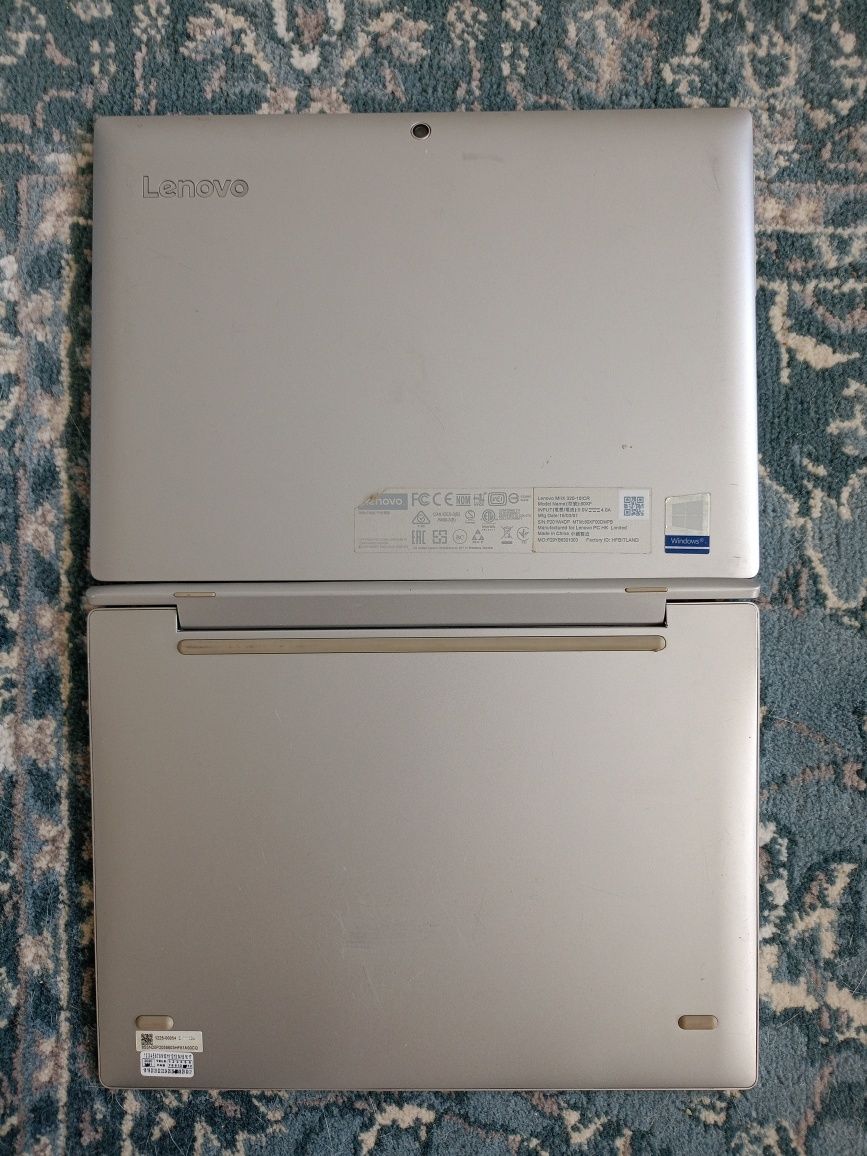 Tablet, notebook Lenovo Miix 320, Windows 10