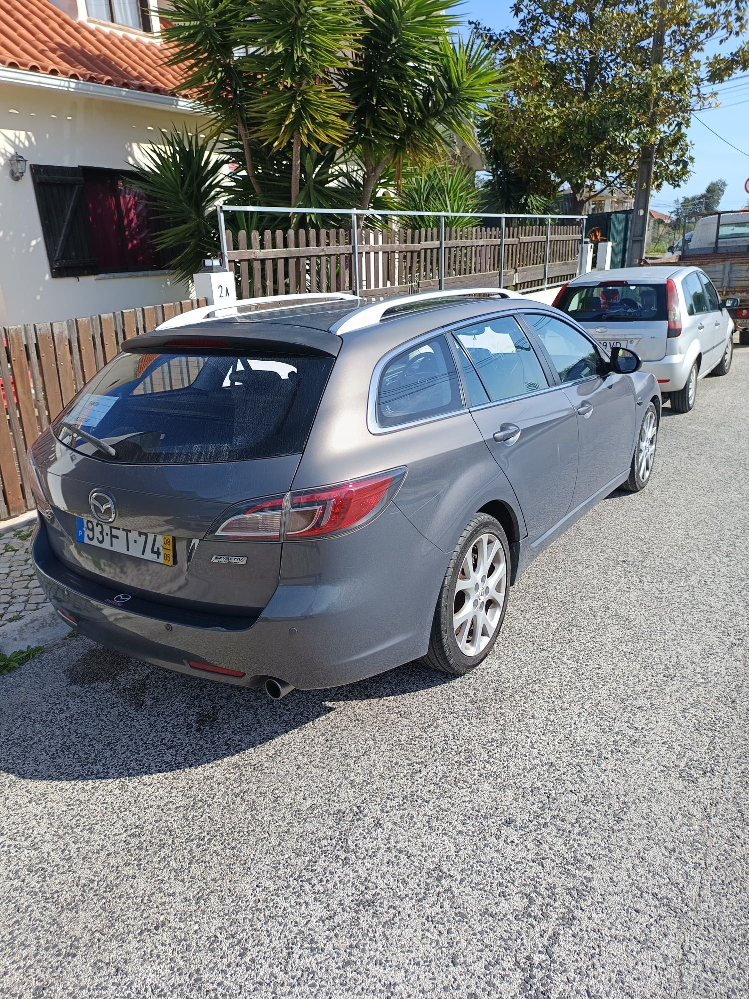 Mazda 6 CRD 2008