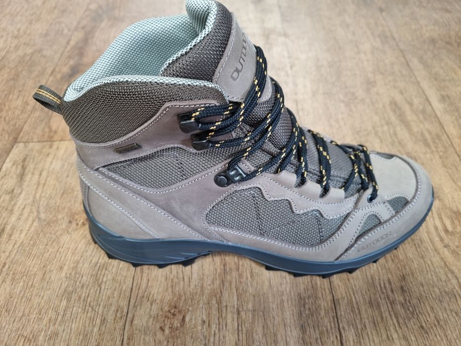 Черевики трекіегові  тактичні OUTDOOR зимові,  WATERPROOF. Румунія