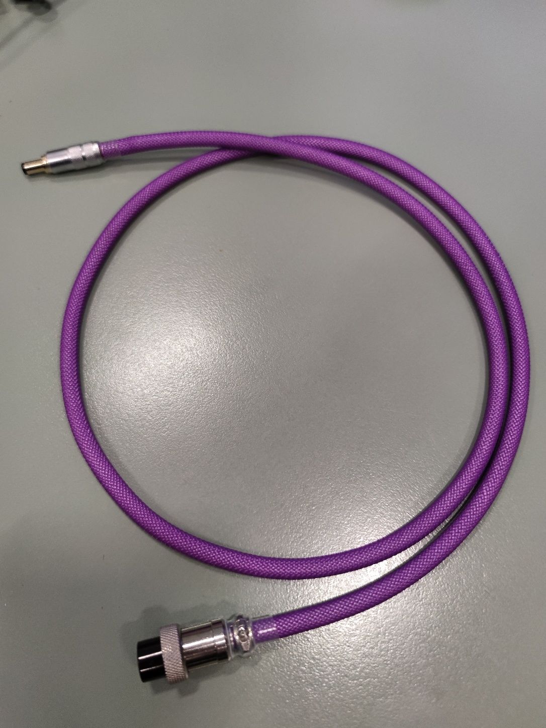 Кабель живлення DC plugs - GX16-2 (для лінійних блоків живлення )
