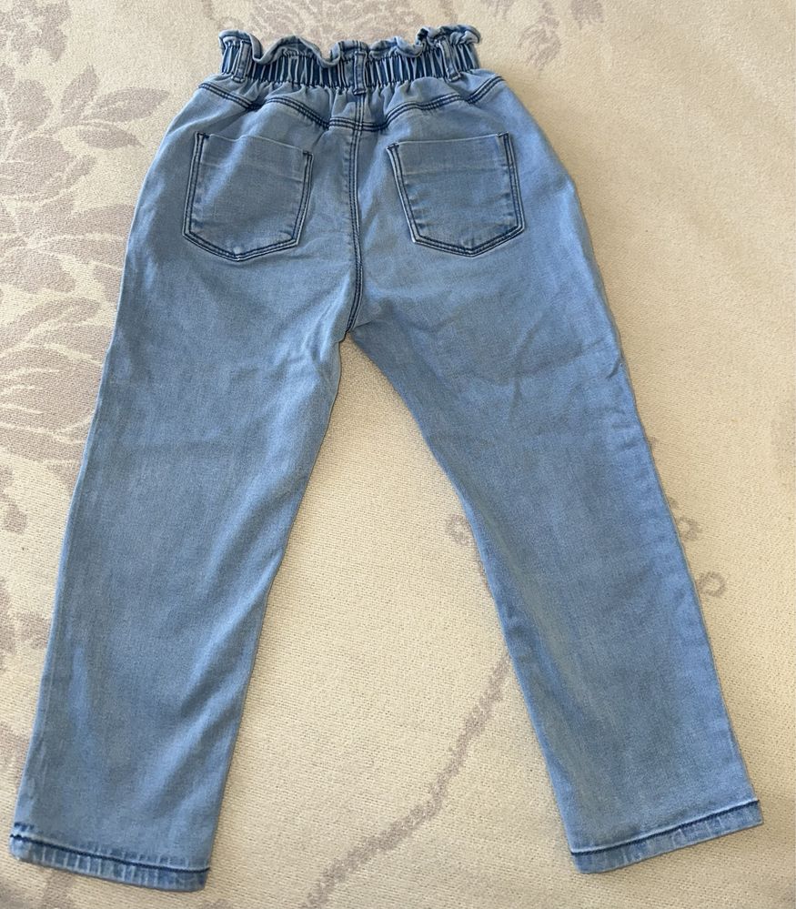 Джинсы Zara, 3-4 года , 104см