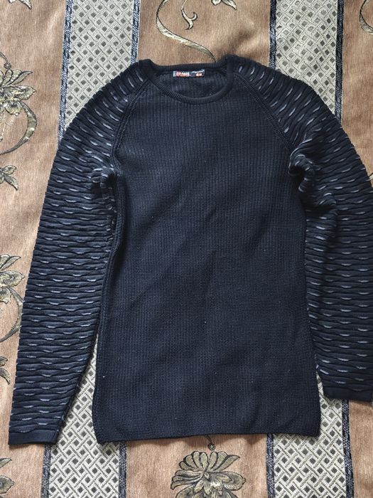 Кофта чоловіча тепла (осінь/зима)