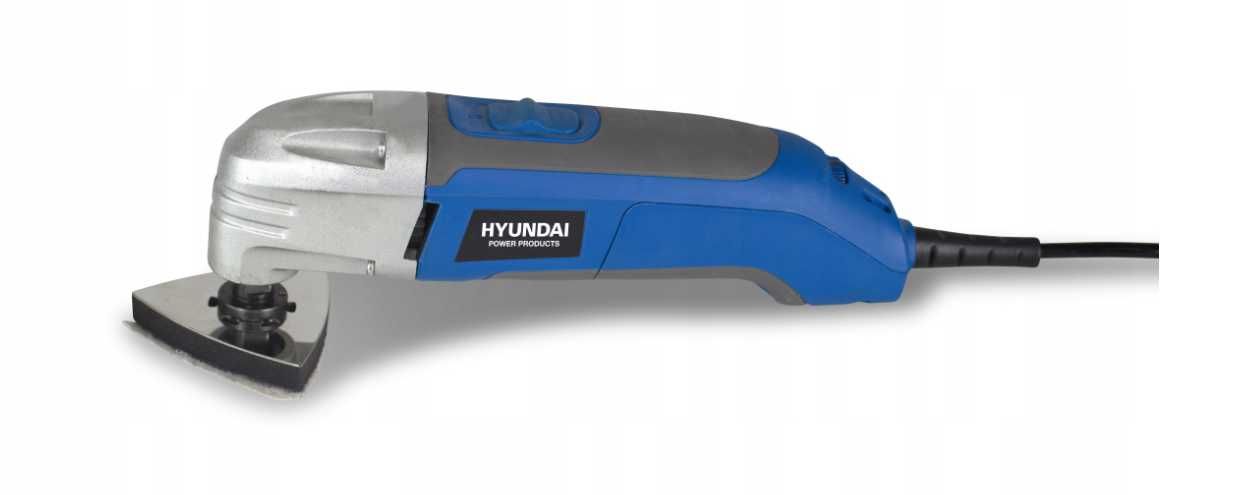 Profesjonalne Narzędzie Wielofunkcyjne elektryczne Hyundai | WYPRZEDAŻ