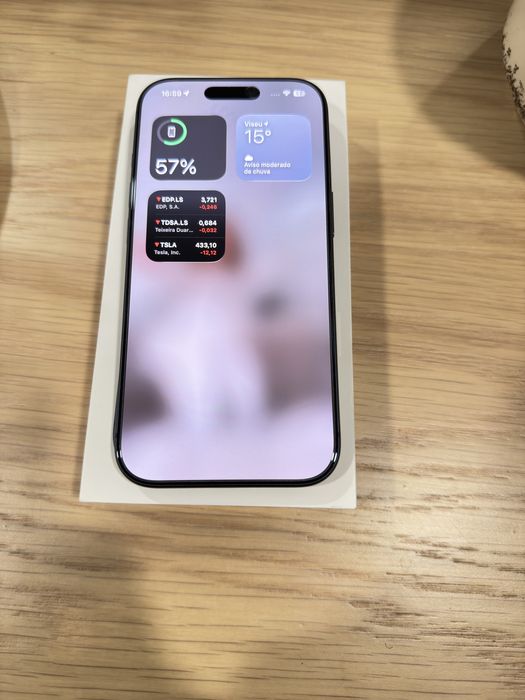 Iphone 17 pro 256gb