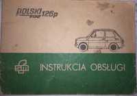 Instrukcja obsługi Fiat 126p