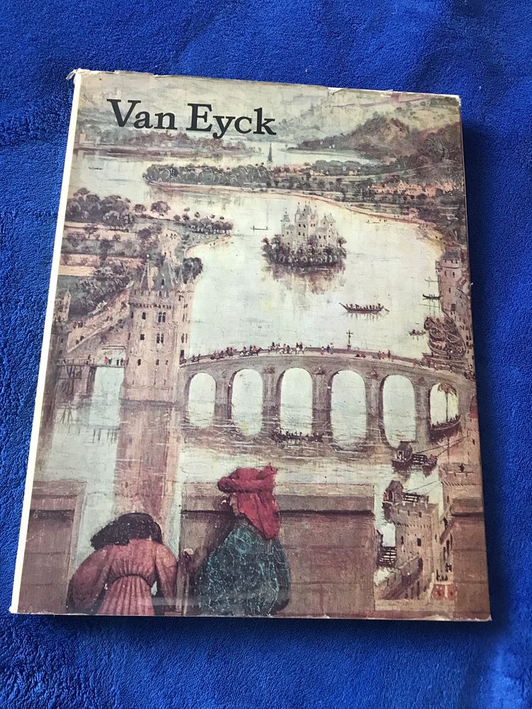 Книга фотоальбом van eyck антикваріат