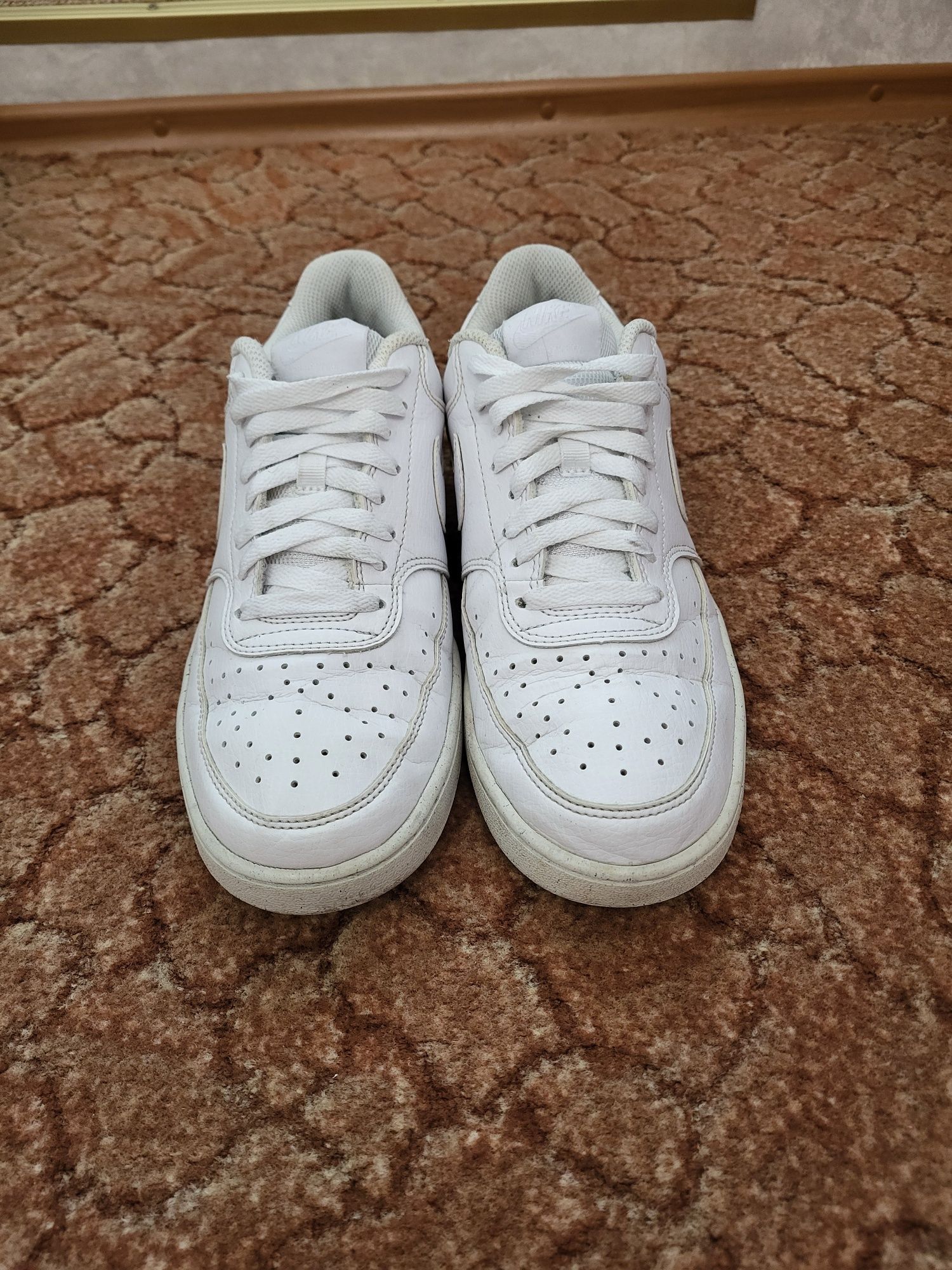 Мужские кеды Nike Court Vision Low