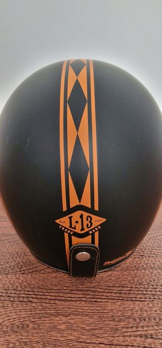 Capacete Mota Marca Origine