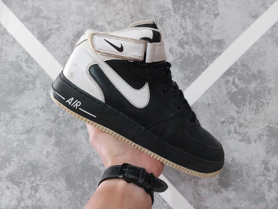 Кросівки чоловічі Nike Air Force 1 Low Nike Найк кроссовки найк