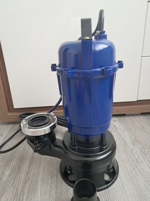 Pompa do brudnej wody,  szamba.