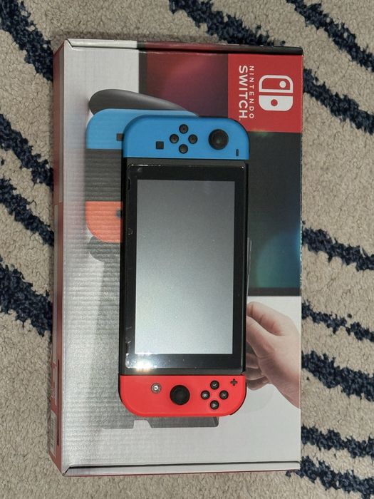 Nintendo Switch v1