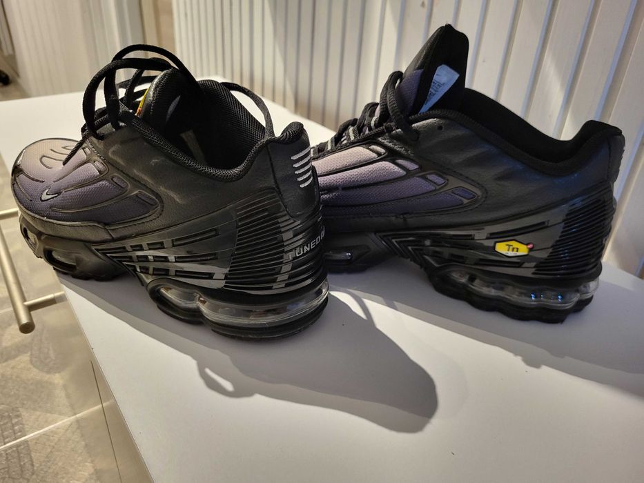 Buty Nike Air max pllus (jak nowe) 39